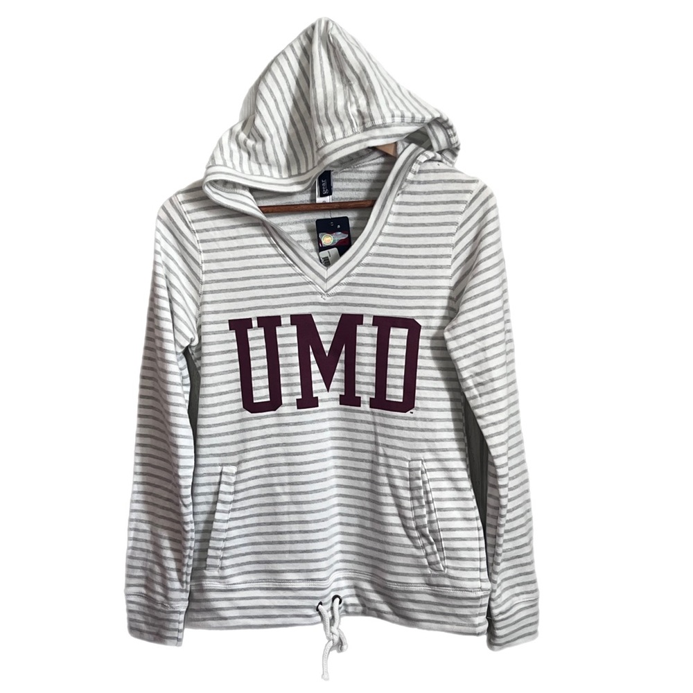 NWT UMD hoodie, small
